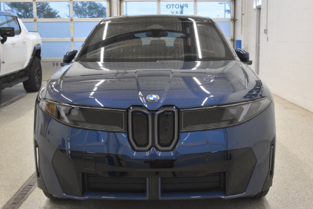 New 2027 BMW iX3 50 xDrive SUV