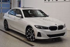 2026 BMW 330i xDrive Sedan