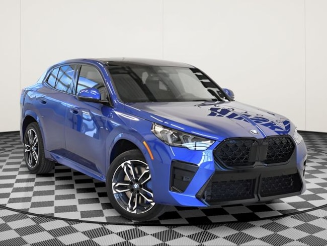 2026 BMW X2 xDrive28i SUV