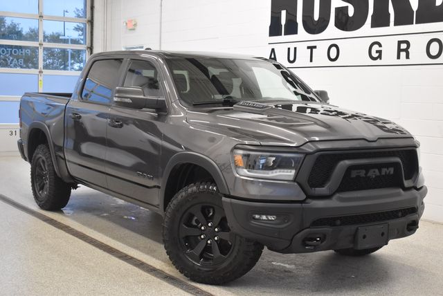 2024 RAM 1500
