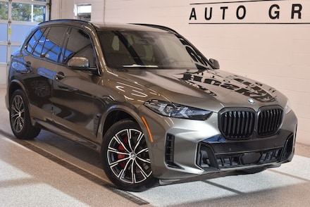 2026 BMW X5 xDrive40i SUV