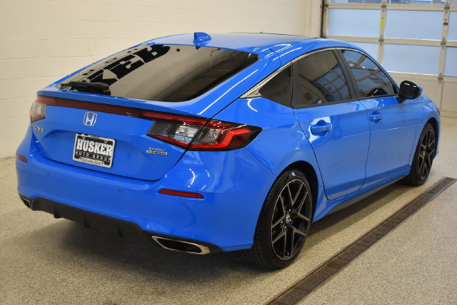 Used 2022 Honda Civic Sport Touring Hatchback