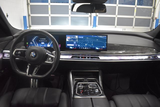 Used 2024 BMW 740i xDrive Sedan