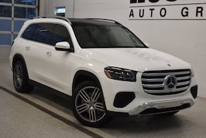 2024 Mercedes-Benz GLS GLS 450 4maticÂ® SUV