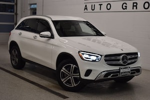 2022 Mercedes-Benz GLC GLC 300 4maticÂ® SUV