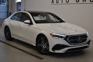 2027 Mercedes-Benz E-Class E 350 4MATIC Sedan