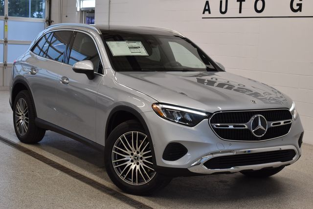 2026 Mercedes-Benz GLC