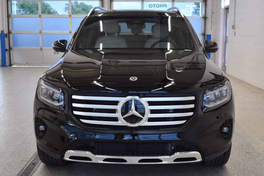 New 2026 Mercedes-Benz GLB 250 4MATIC SUV