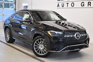 2026 Mercedes-Benz GLE 450 4MATIC Coupe