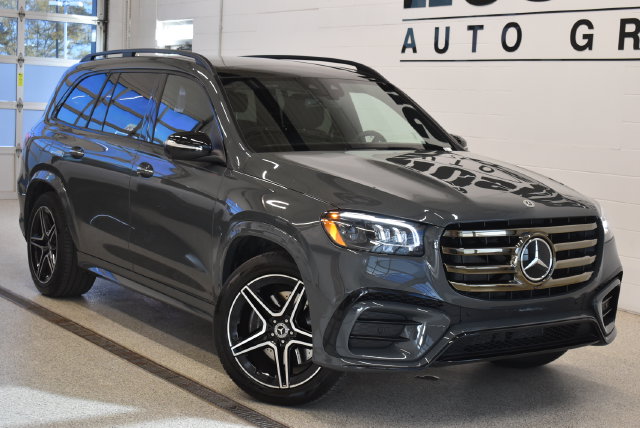 2026 Mercedes-Benz GLS 450 4MATIC SUV