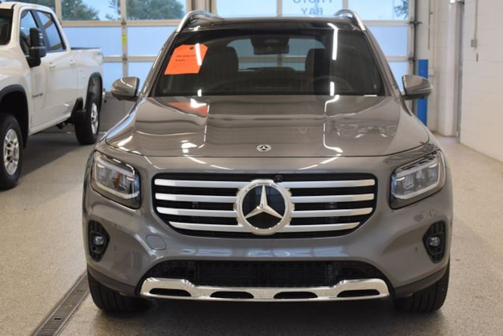 New 2026 Mercedes-Benz GLB 250 4MATIC SUV