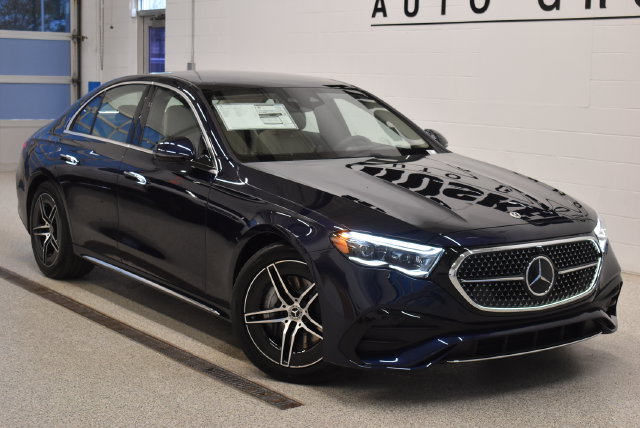 2027 Mercedes-Benz E-Class E 450 4MATIC Sedan