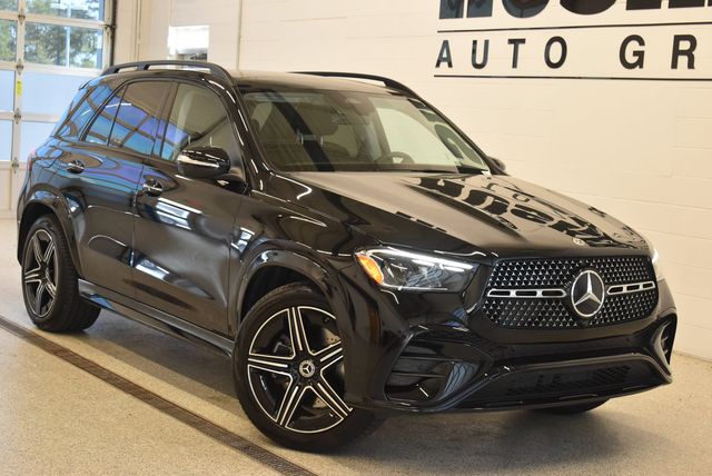2026 Mercedes-Benz GLE