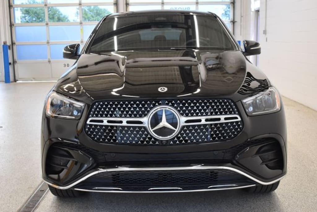 New 2026 Mercedes-Benz GLE 450 4MATIC Coupe