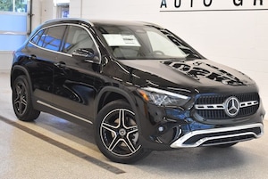 2026 Mercedes-Benz GLA 250 4MATIC SUV