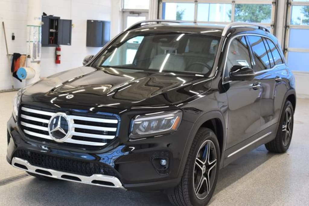 New 2026 Mercedes-Benz GLB 250 4MATIC SUV