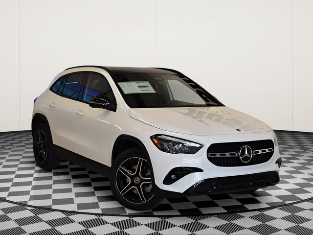 2026 Mercedes-Benz GLA