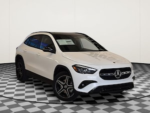 2026 Mercedes-Benz GLA 250 4MATIC SUV