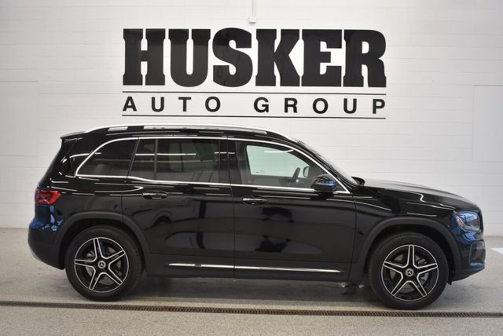 New 2026 Mercedes-Benz GLB 250 4MATIC SUV