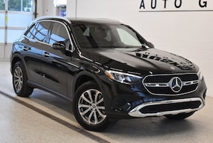 2026 Mercedes-Benz GLC 300 4MATIC SUV