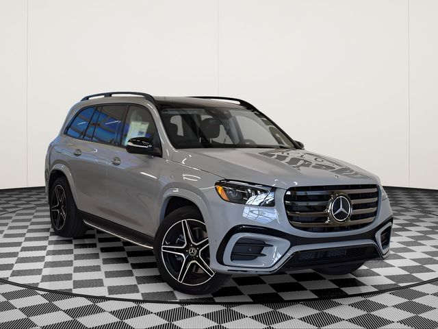 2026 Mercedes-Benz GLS