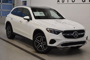 2027 Mercedes-Benz GLC 300 4MATIC SUV