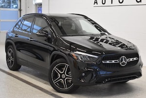 2026 Mercedes-Benz GLA 250 4MATIC SUV