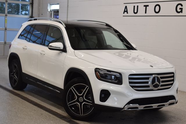 2026 Mercedes-Benz GLB 250 4MATIC SUV