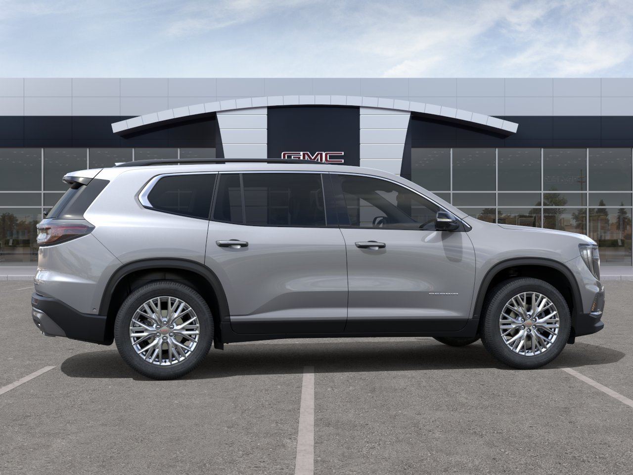 Used 2026 GMC Acadia Elevation SUV