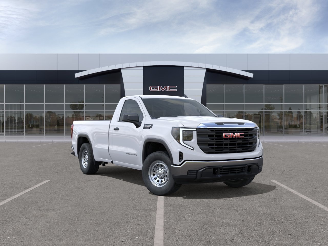 2026 GMC Sierra 1500
