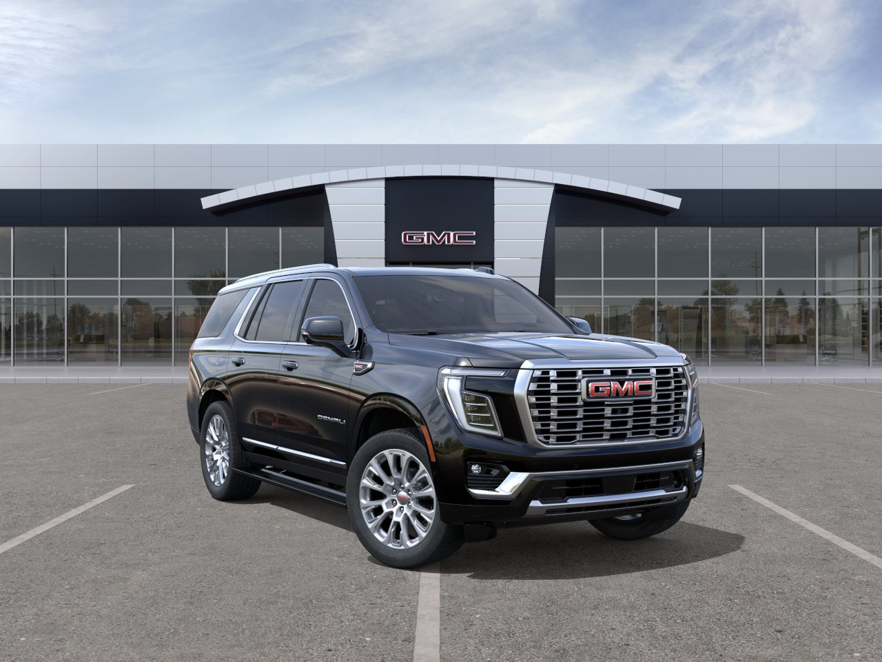 2027 GMC Yukon Denali SUV