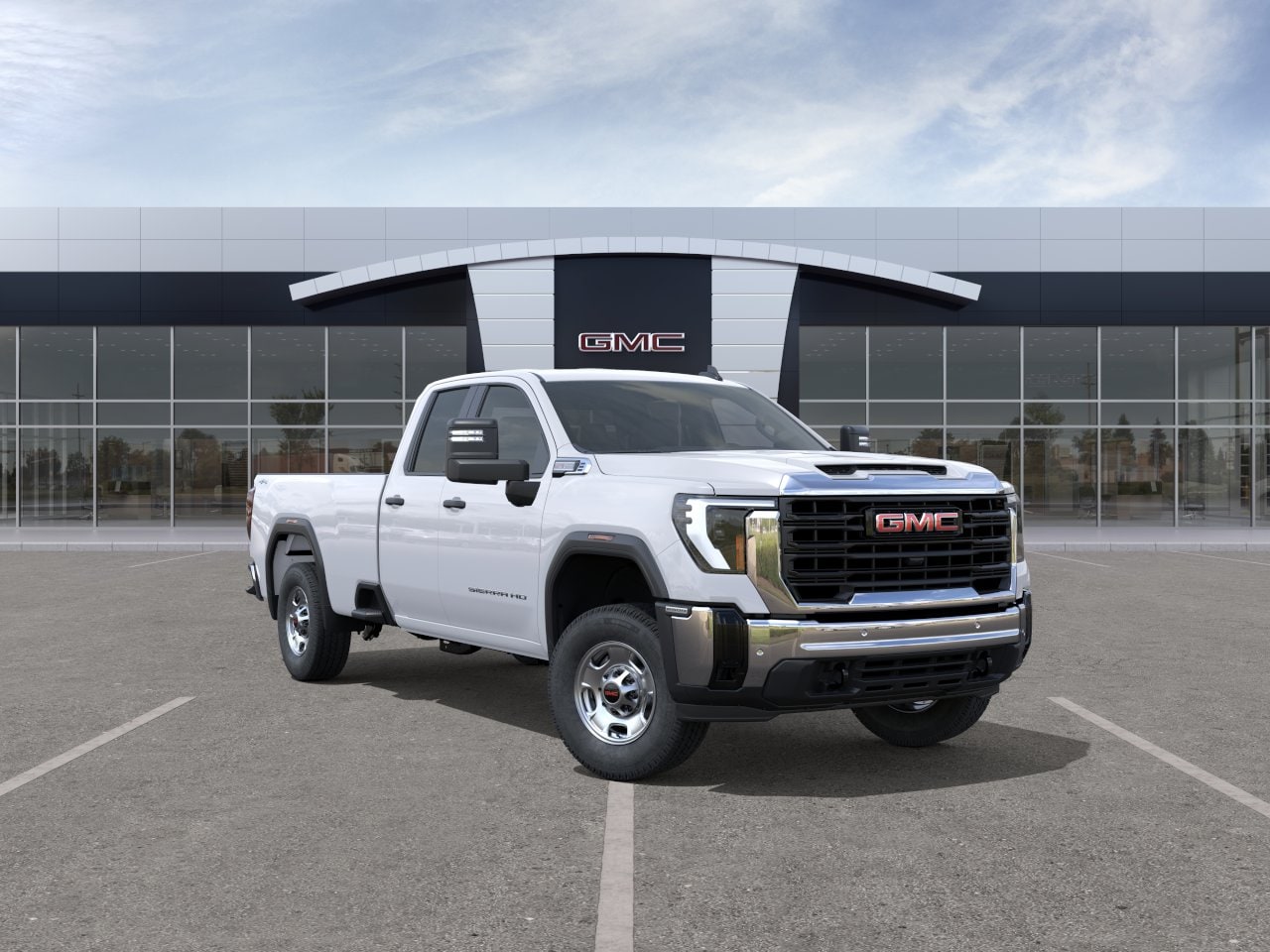 2026 GMC Sierra 2500HD