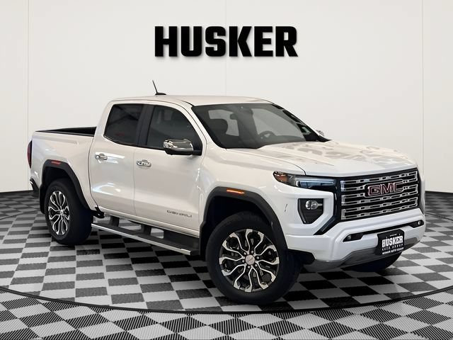 2025 GMC Canyon