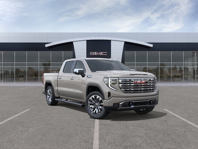 2026 GMC Sierra 1500 Denali Truck