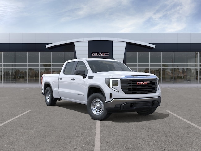 2026 GMC Sierra 1500 Pro Truck