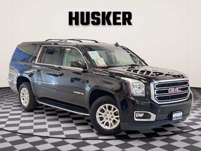 2019 GMC Yukon XL SLT SUV