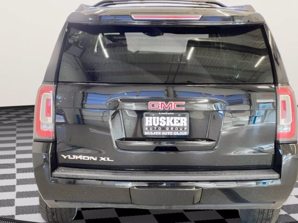 Used 2019 GMC Yukon XL SLT SUV