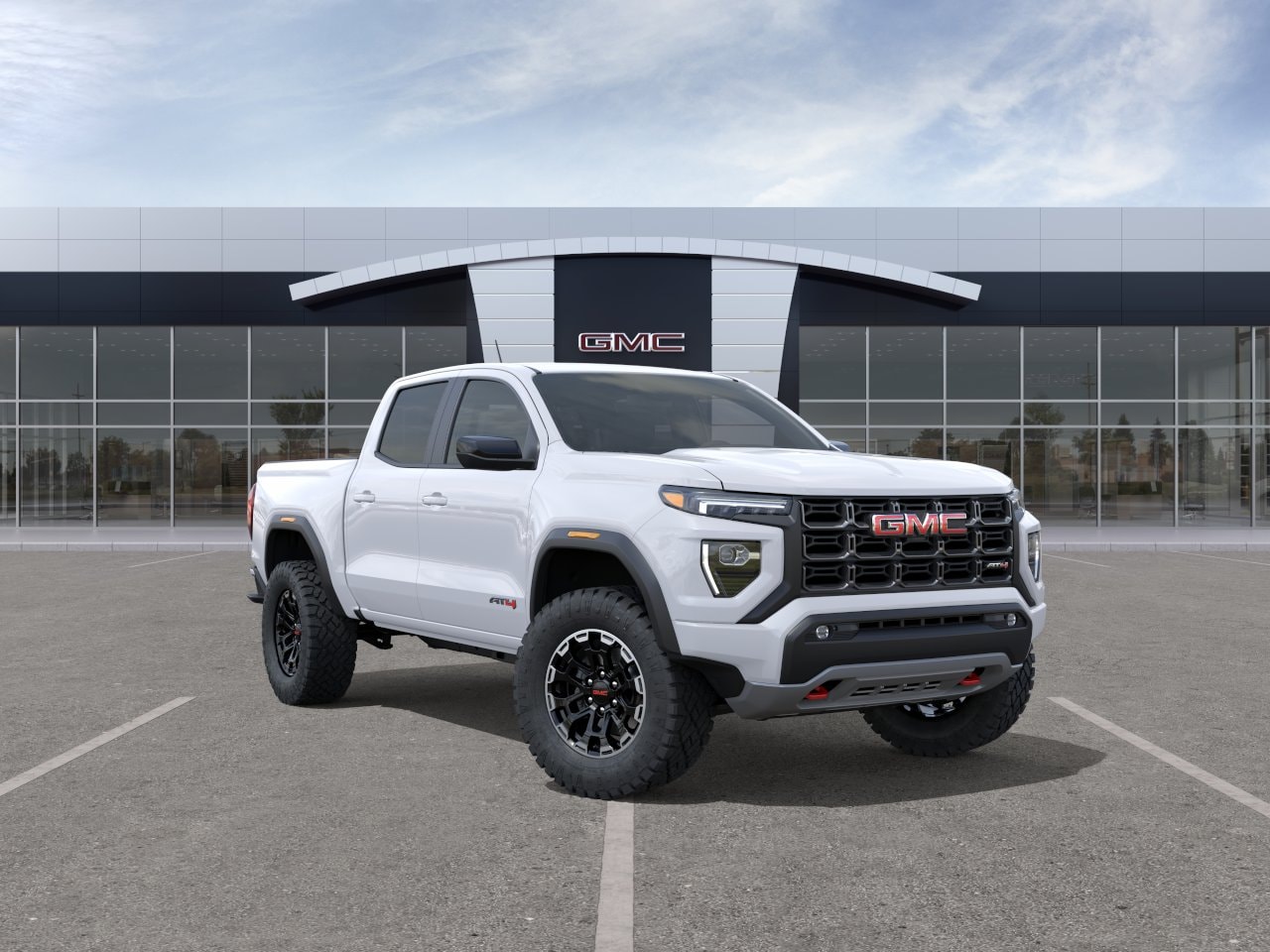 2026 GMC Canyon