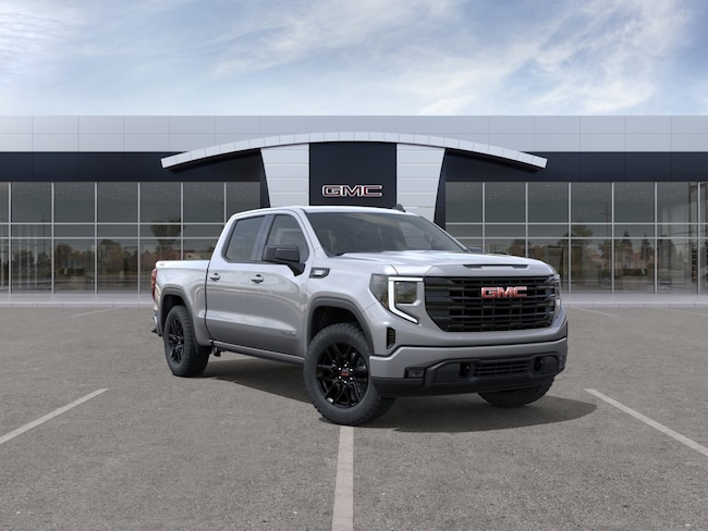2026 GMC Sierra 1500 Elevation Truck