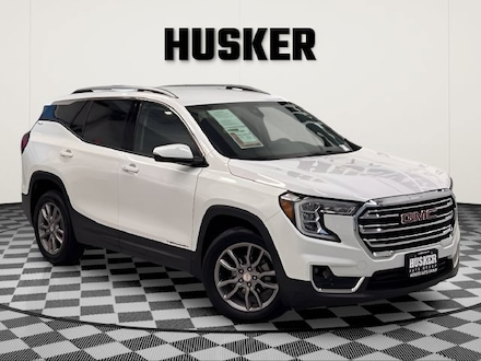 2024 GMC Terrain SLT SUV