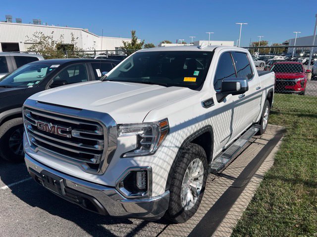 Used 2022 GMC Sierra 1500 Limited SLT Truck