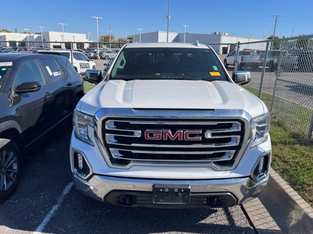 Used 2022 GMC Sierra 1500 Limited SLT Truck