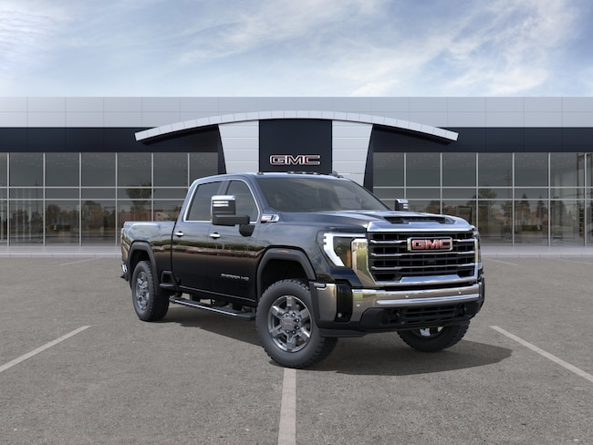 2026 GMC Sierra 2500 HD SLT Truck