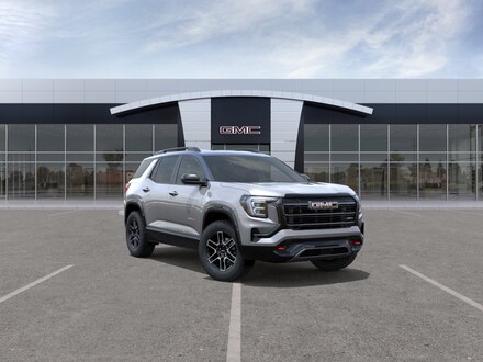2027 GMC Terrain AT4 SUV