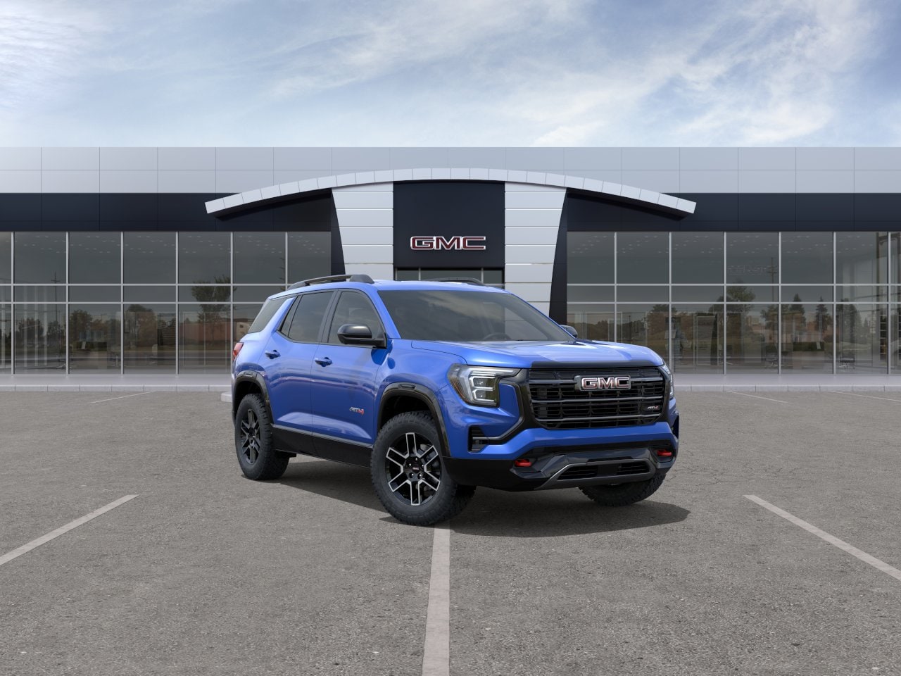 2026 GMC Terrain