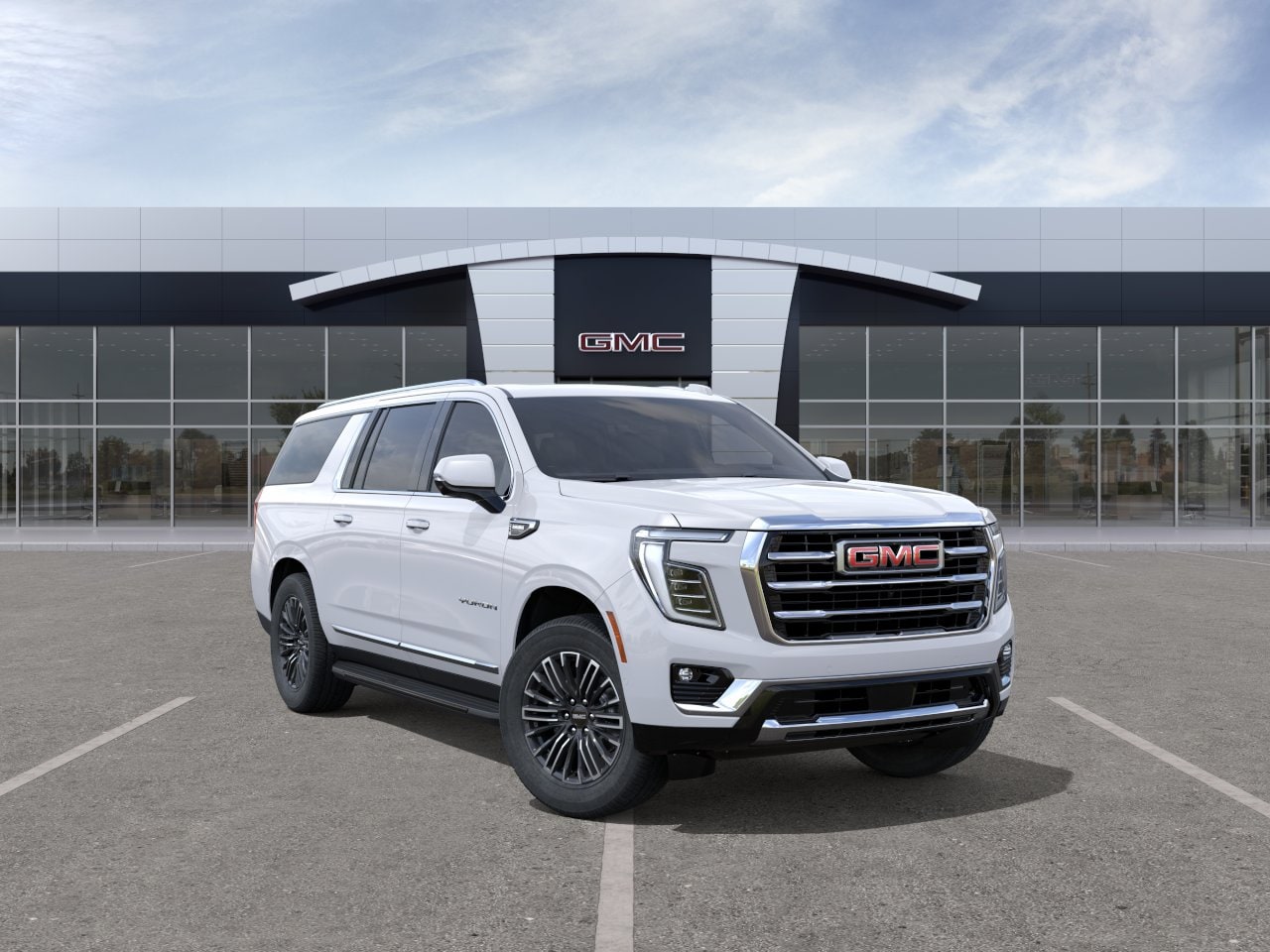 2026 GMC Yukon XL