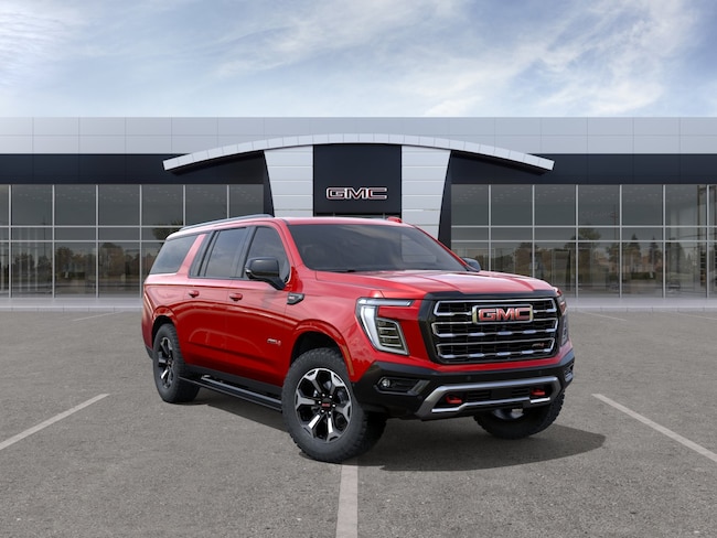 2026 GMC Yukon XL AT4 SUV