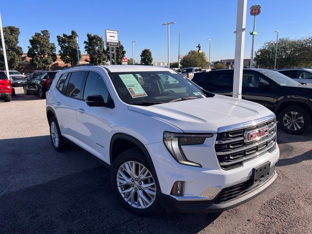 2026 GMC Acadia