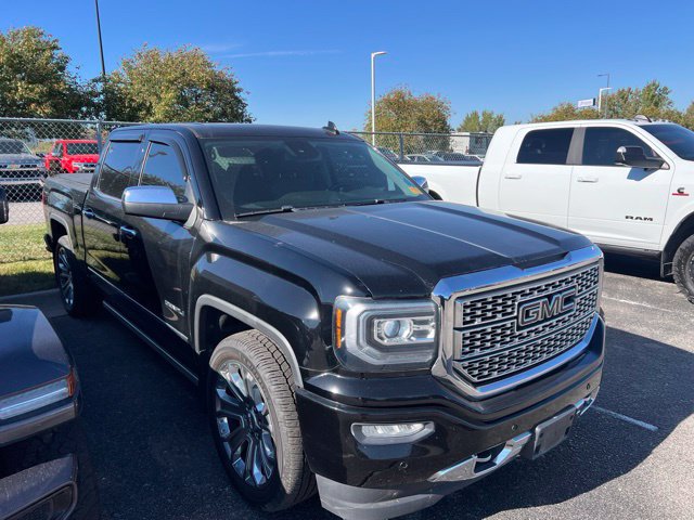 Used 2018 GMC Sierra 1500 Denali Truck