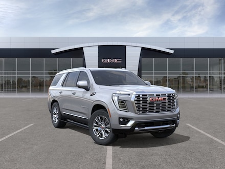 2027 GMC Yukon Denali SUV